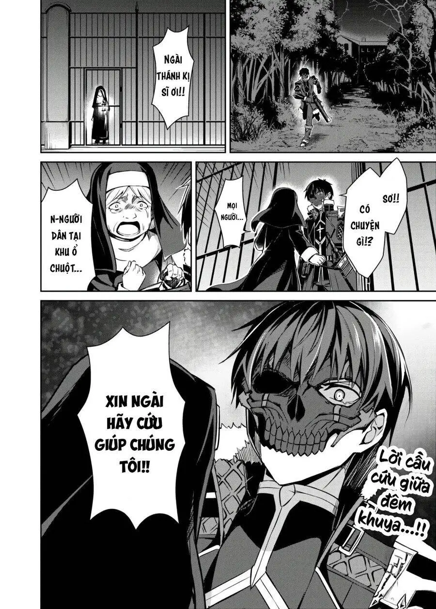 Berserk Of Gluttony Nettruyen ZZZ Chương 32 Page 30