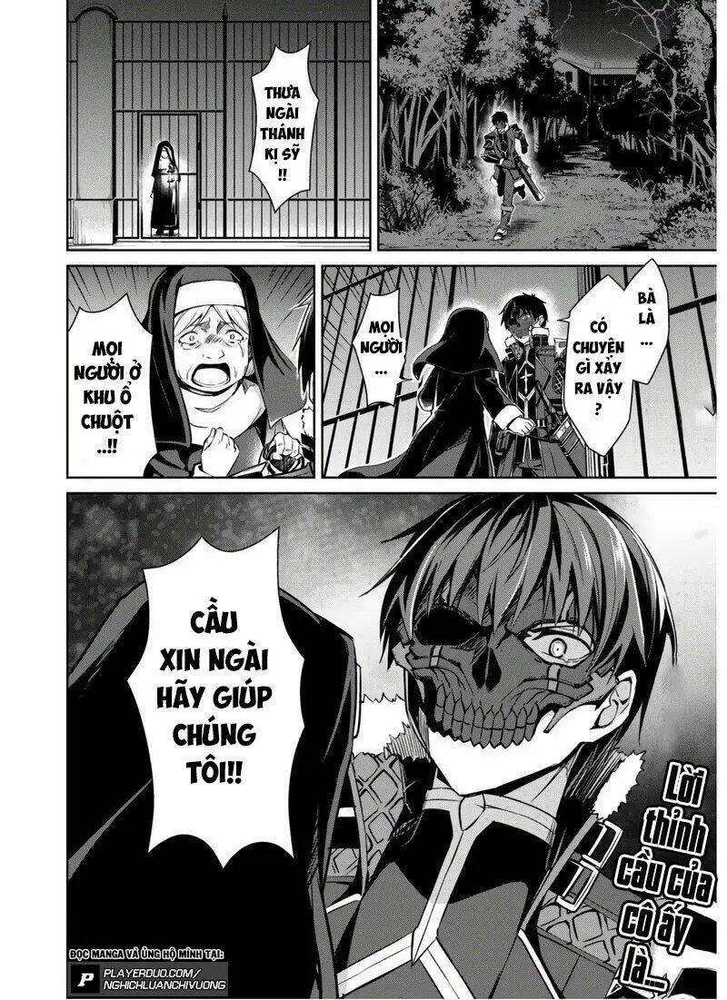 Berserk Of Gluttony Nettruyen ZZZ Chương 32 Page 31