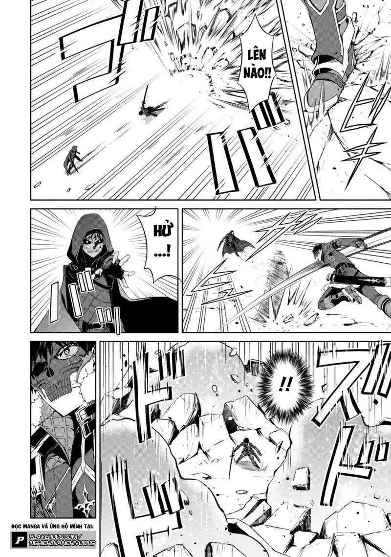 Berserk Of Gluttony Nettruyen ZZZ Chương 28 Page 5