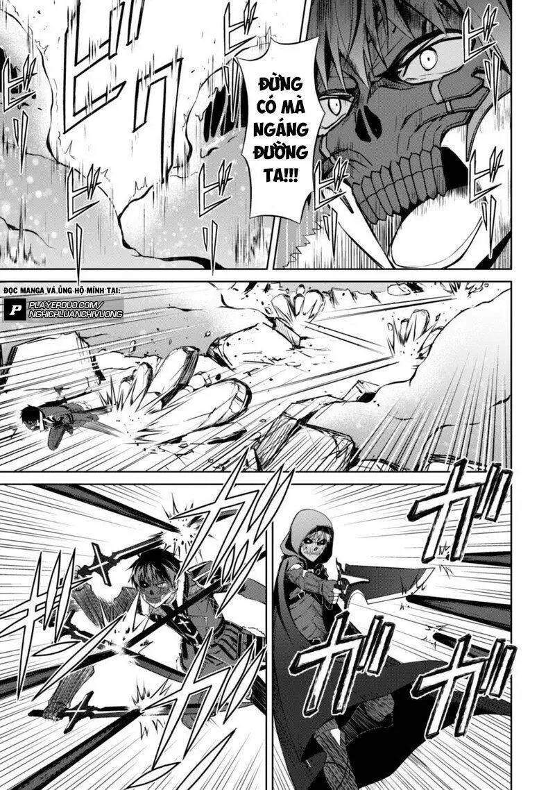 Berserk Of Gluttony Nettruyen ZZZ Chương 28 Page 6