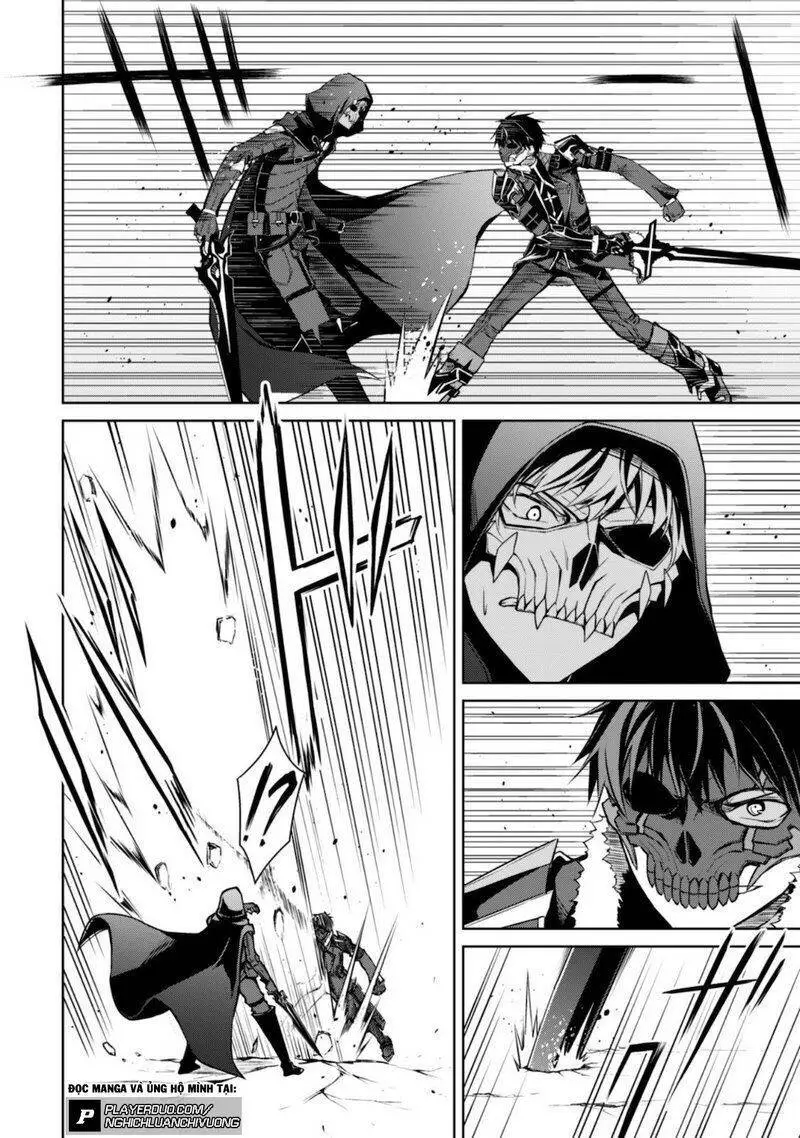 Berserk Of Gluttony Nettruyen ZZZ Chương 28 Page 7