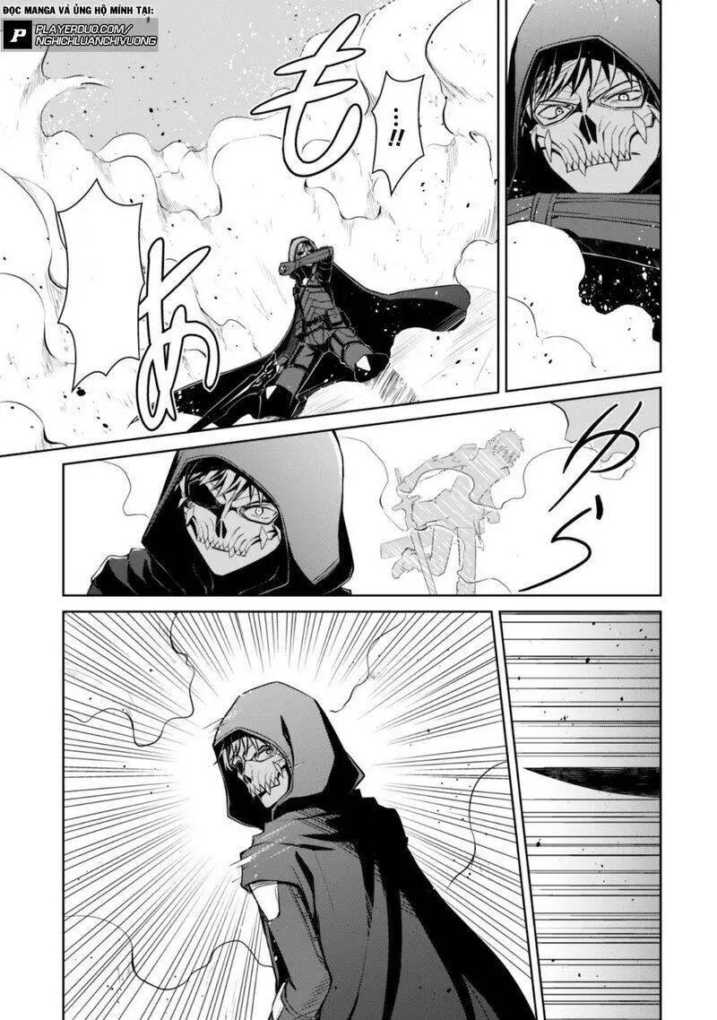 Berserk Of Gluttony Nettruyen ZZZ Chương 28 Page 8