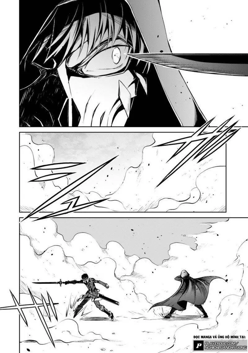 Berserk Of Gluttony Nettruyen ZZZ Chương 28 Page 9