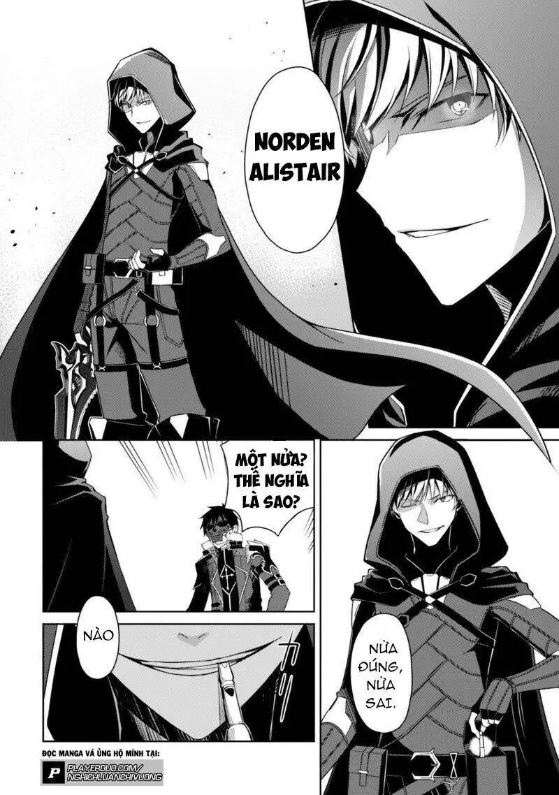 Berserk Of Gluttony Nettruyen ZZZ Chương 28 Page 11