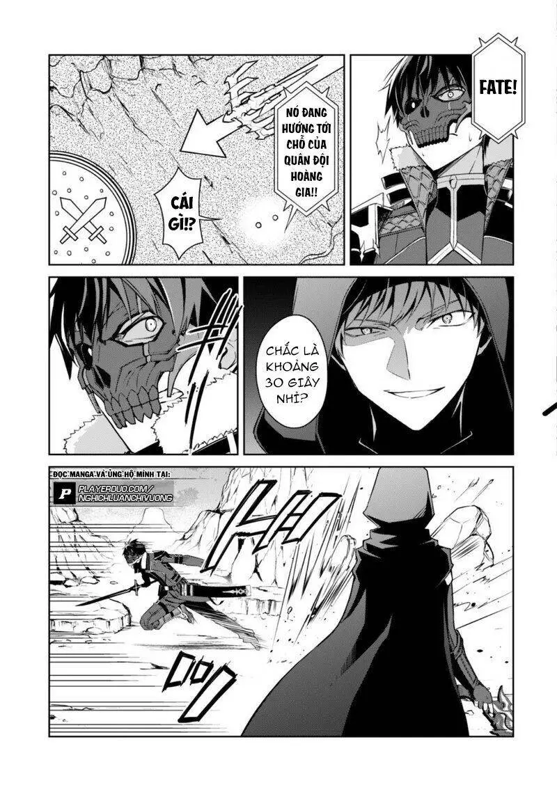 Berserk Of Gluttony Nettruyen ZZZ Chương 28 Page 14