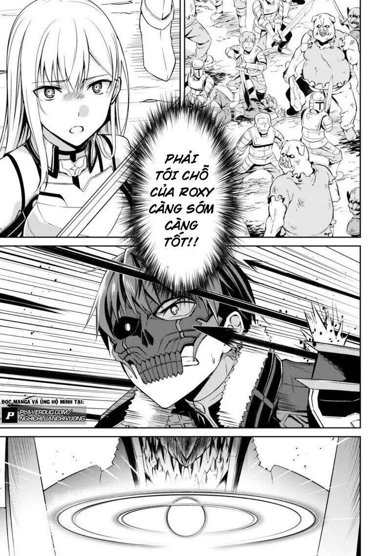Berserk Of Gluttony Nettruyen ZZZ Chương 28 Page 18