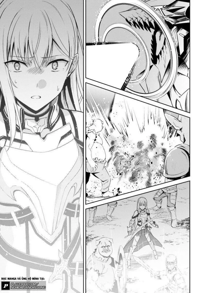 Berserk Of Gluttony Nettruyen ZZZ Chương 28 Page 19
