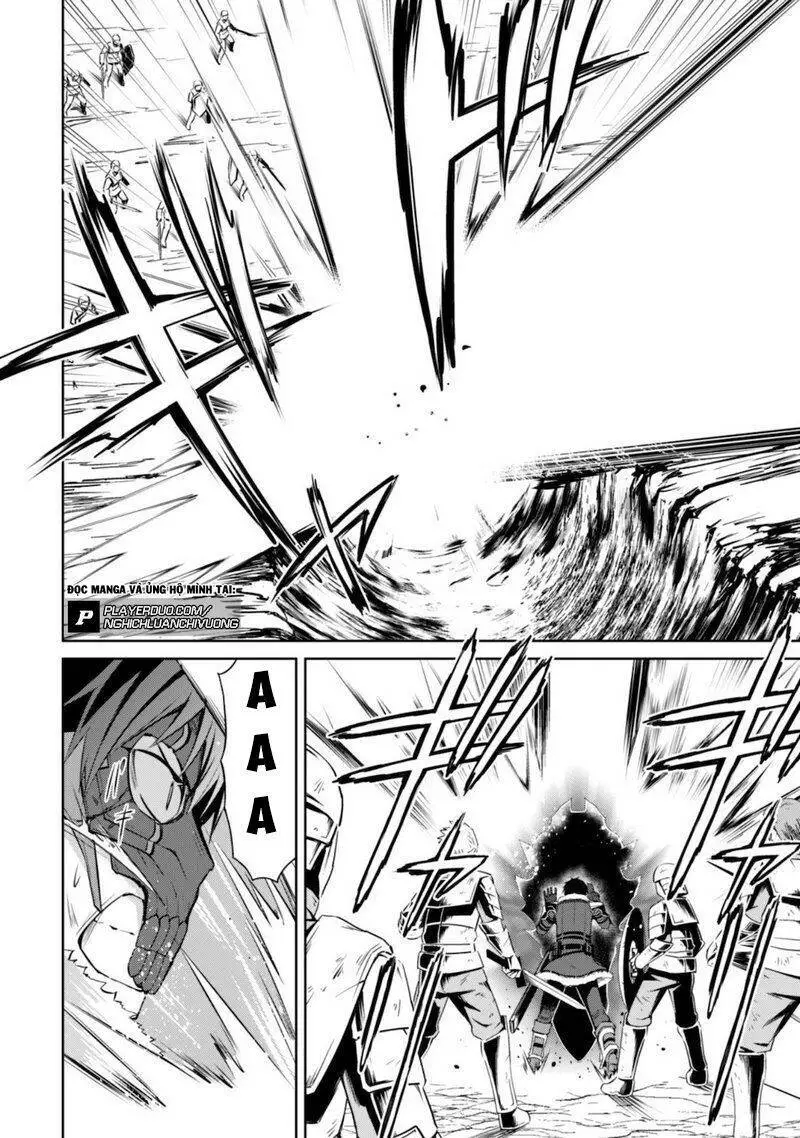 Berserk Of Gluttony Nettruyen ZZZ Chương 28 Page 20