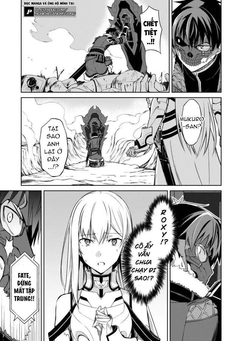 Berserk Of Gluttony Nettruyen ZZZ Chương 28 Page 23