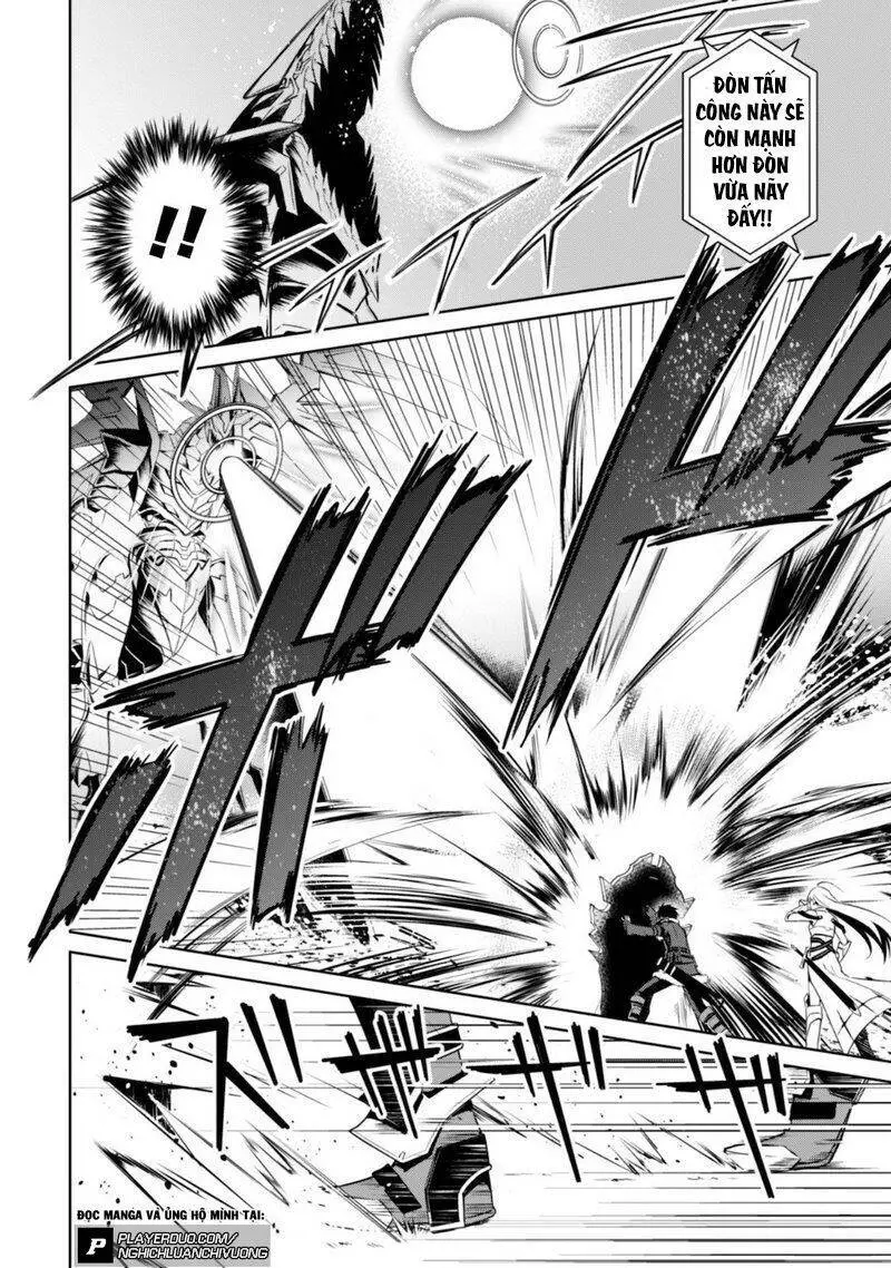 Berserk Of Gluttony Nettruyen ZZZ Chương 28 Page 24