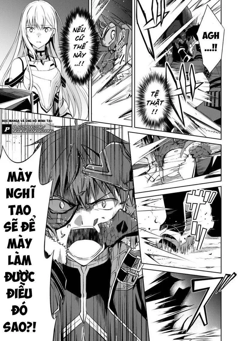 Berserk Of Gluttony Nettruyen ZZZ Chương 28 Page 25