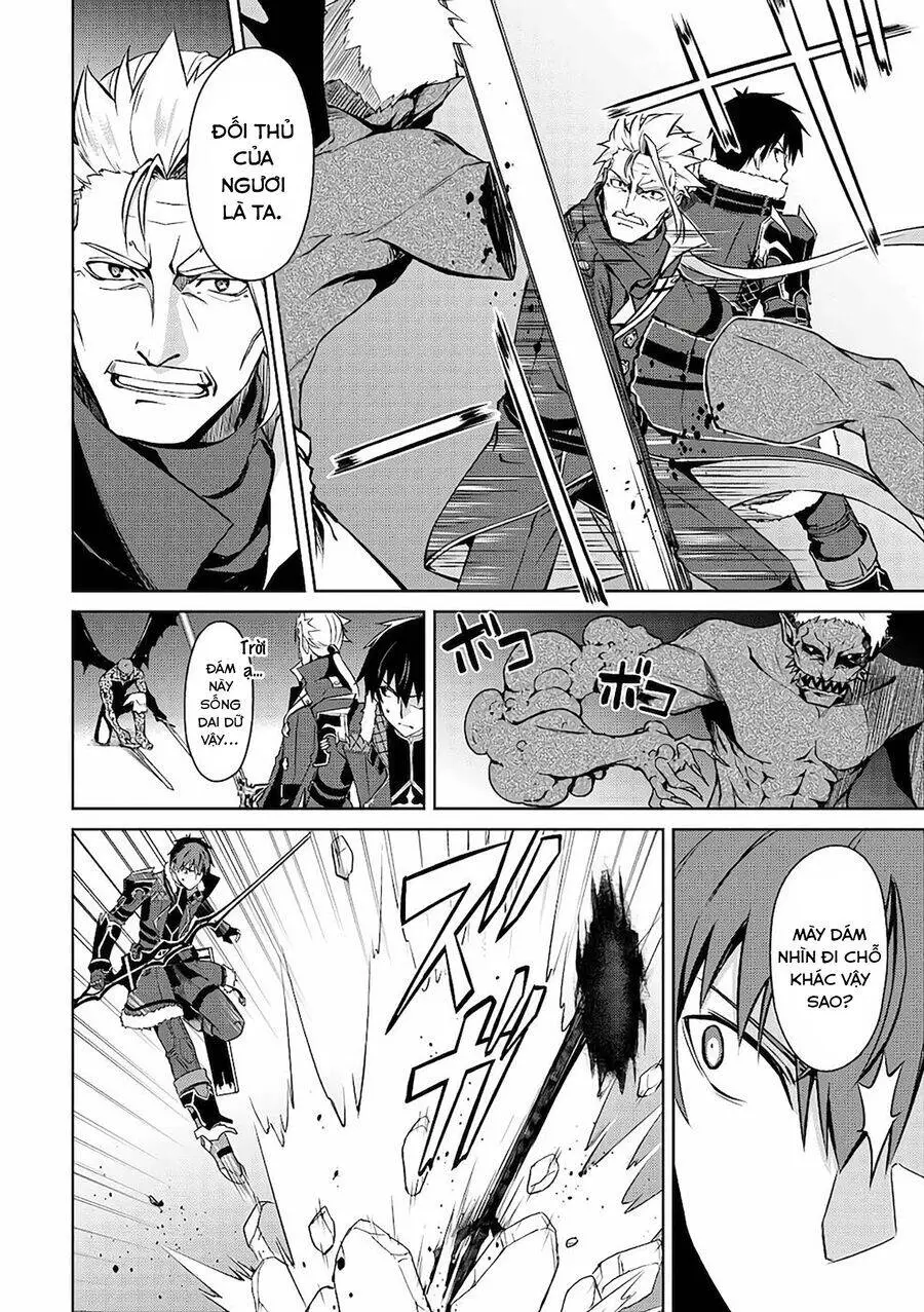 Berserk Of Gluttony Nettruyen ZZZ Chương 35 Page 2