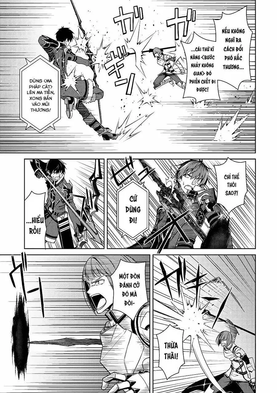 Berserk Of Gluttony Nettruyen ZZZ Chương 35 Page 3