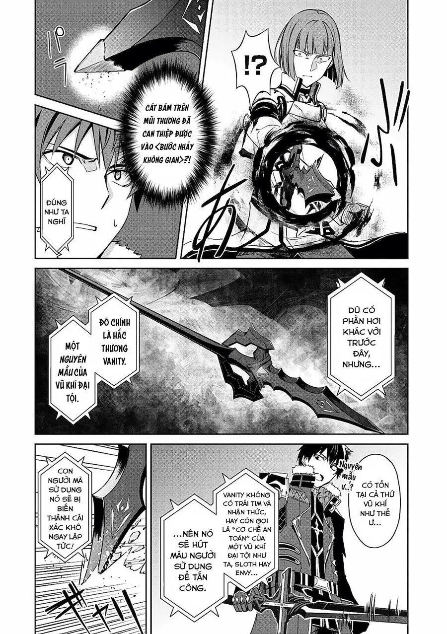 Berserk Of Gluttony Nettruyen ZZZ Chương 35 Page 4