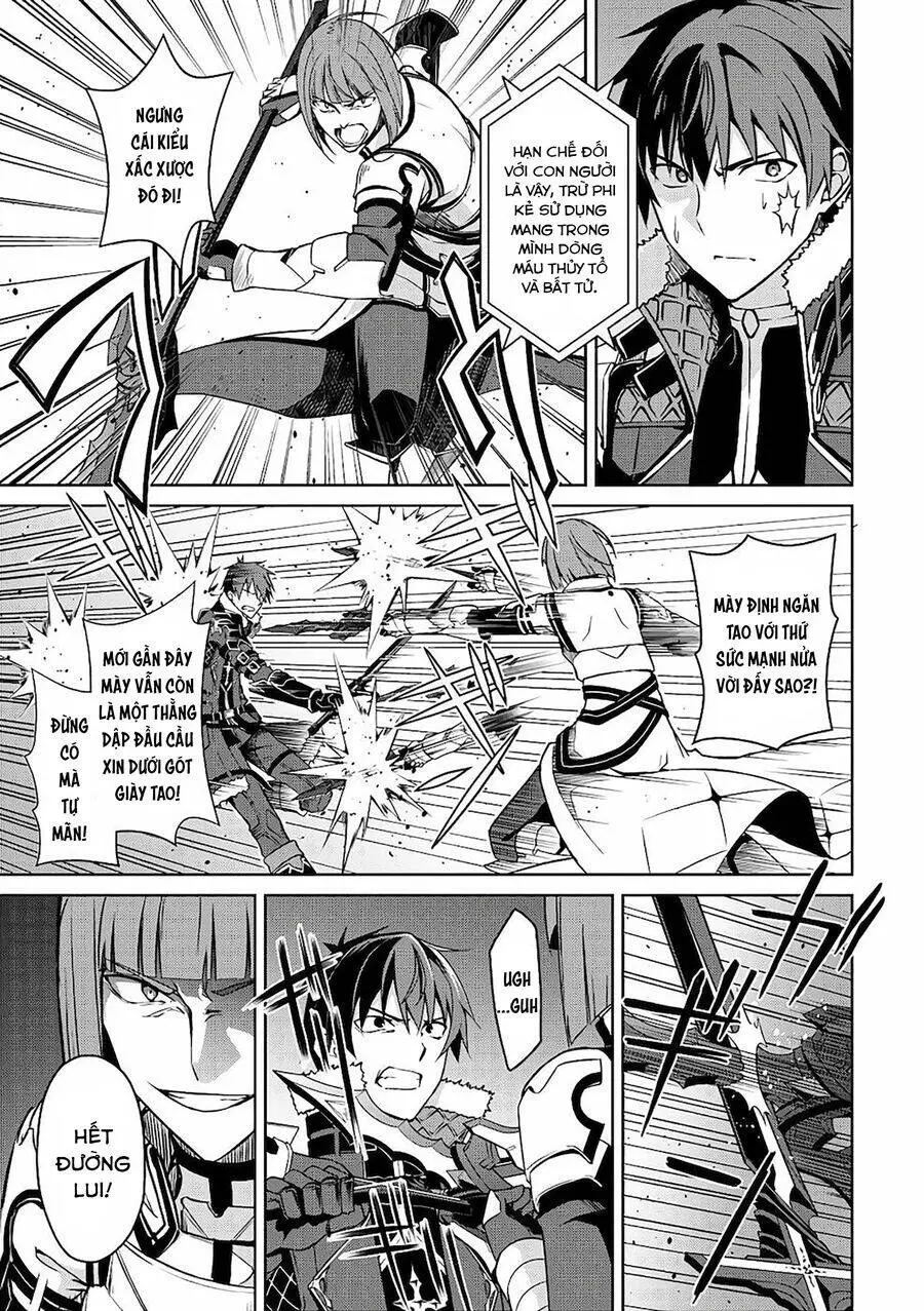Berserk Of Gluttony Nettruyen ZZZ Chương 35 Page 5