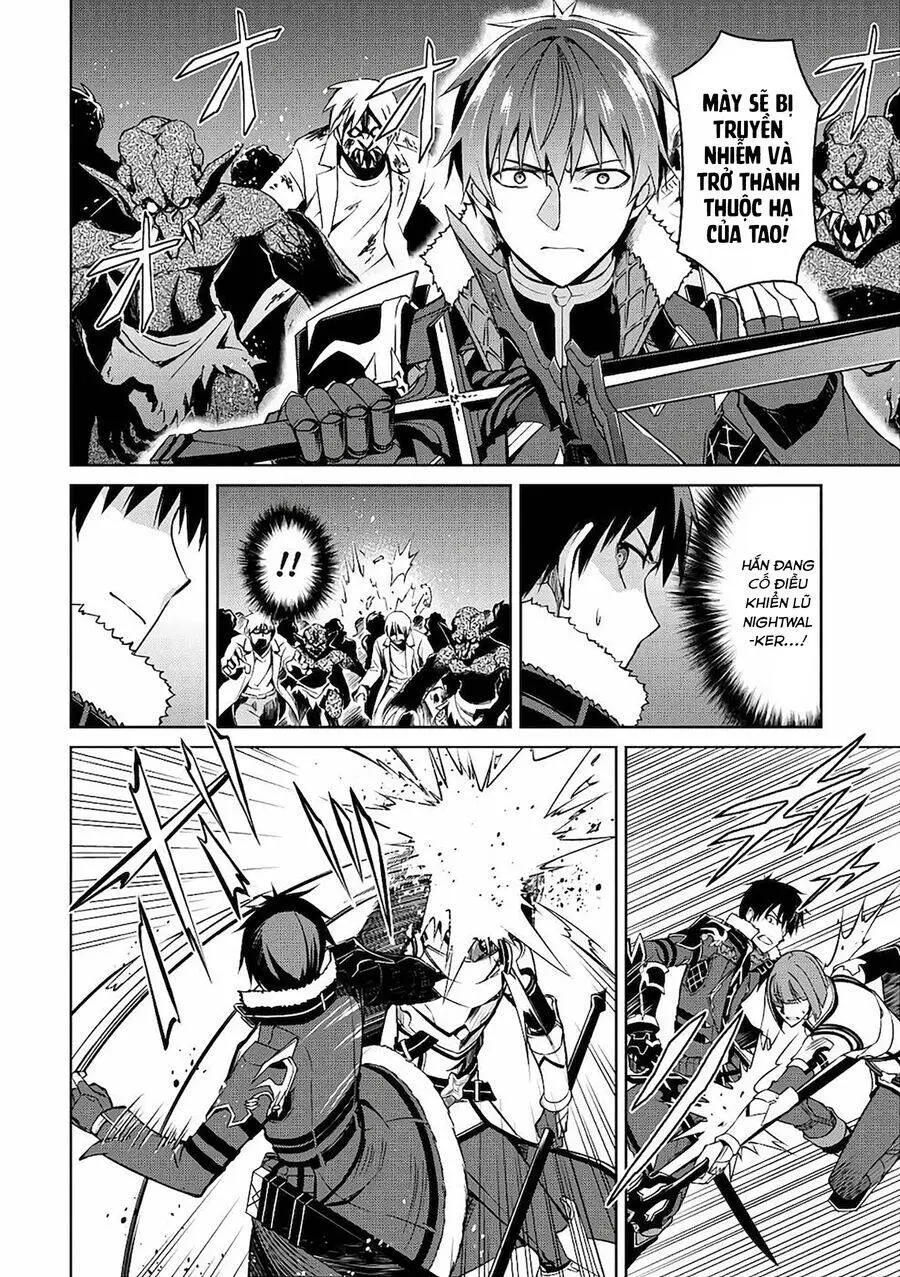 Berserk Of Gluttony Nettruyen ZZZ Chương 35 Page 6