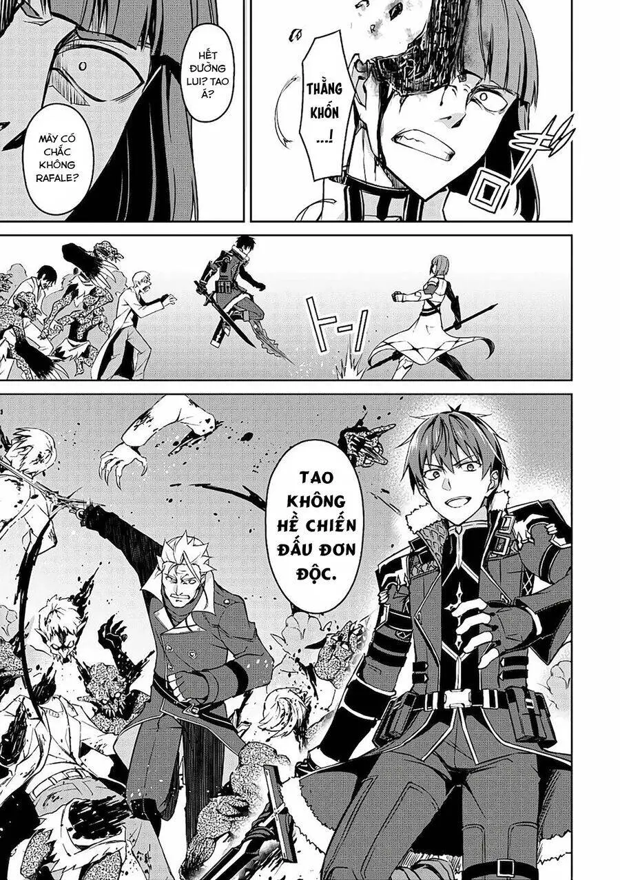 Berserk Of Gluttony Nettruyen ZZZ Chương 35 Page 7