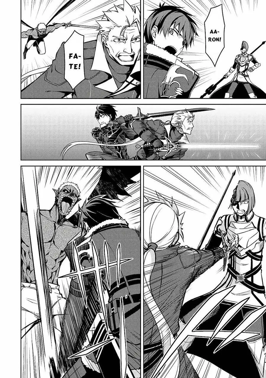 Berserk Of Gluttony Nettruyen ZZZ Chương 35 Page 8