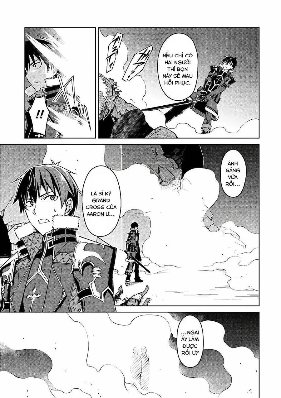 Berserk Of Gluttony Nettruyen ZZZ Chương 35 Page 9