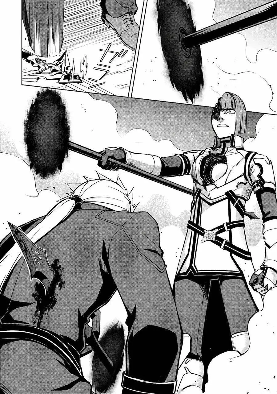 Berserk Of Gluttony Nettruyen ZZZ Chương 35 Page 10