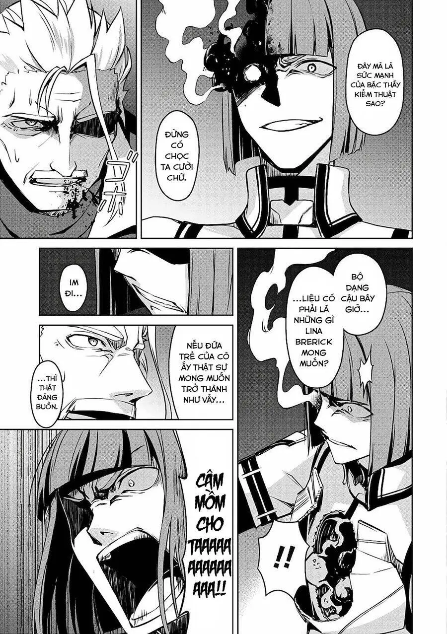 Berserk Of Gluttony Nettruyen ZZZ Chương 35 Page 11