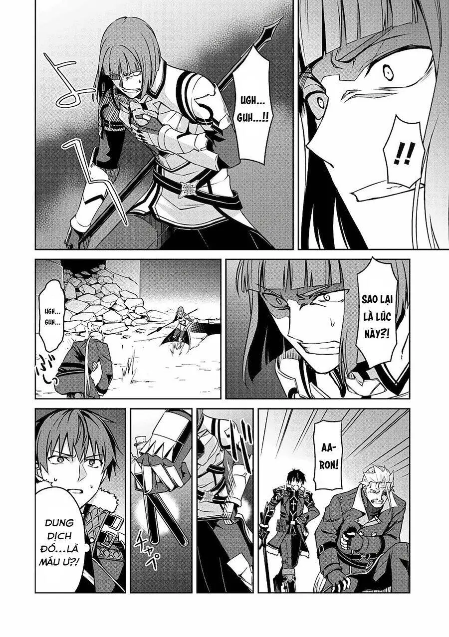 Berserk Of Gluttony Nettruyen ZZZ Chương 35 Page 12