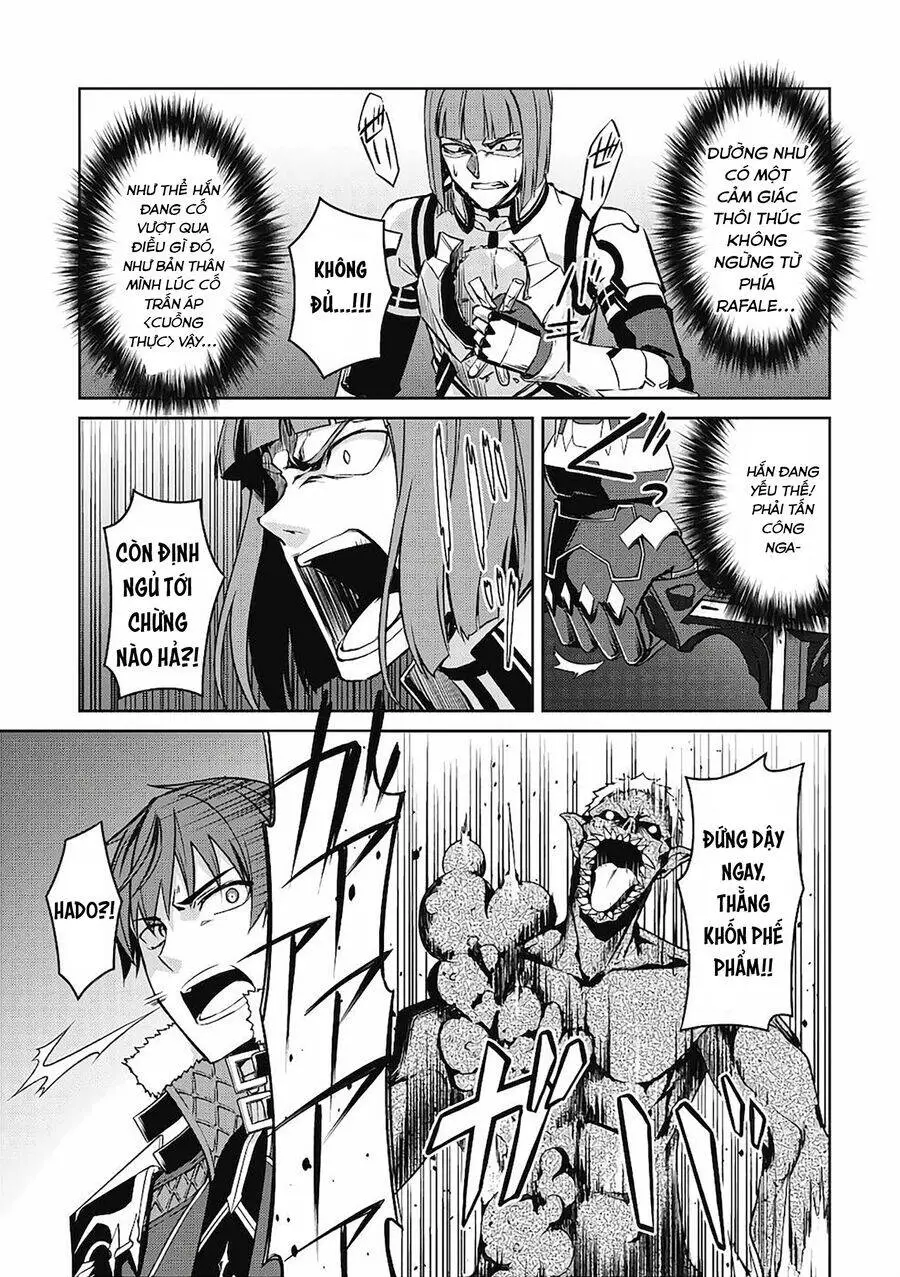 Berserk Of Gluttony Nettruyen ZZZ Chương 35 Page 13