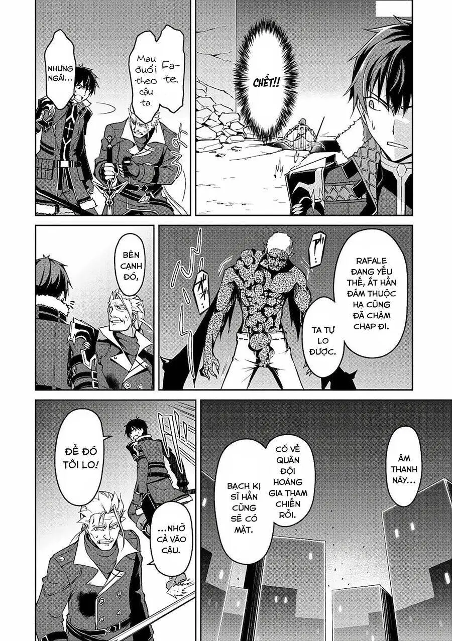 Berserk Of Gluttony Nettruyen ZZZ Chương 35 Page 14