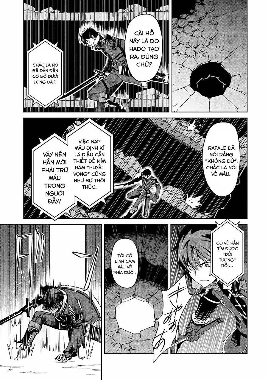 Berserk Of Gluttony Nettruyen ZZZ Chương 35 Page 15