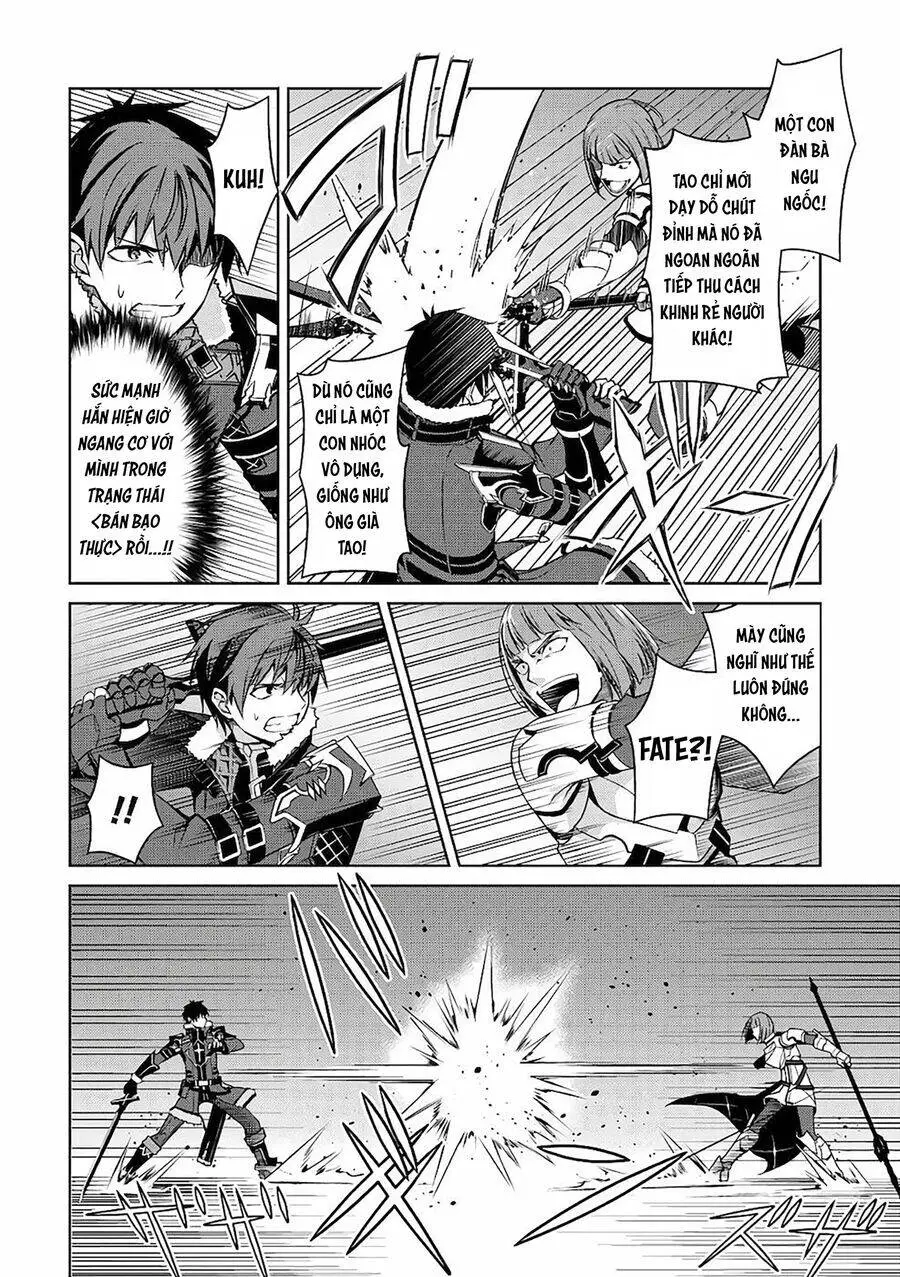 Berserk Of Gluttony Nettruyen ZZZ Chương 35 Page 18