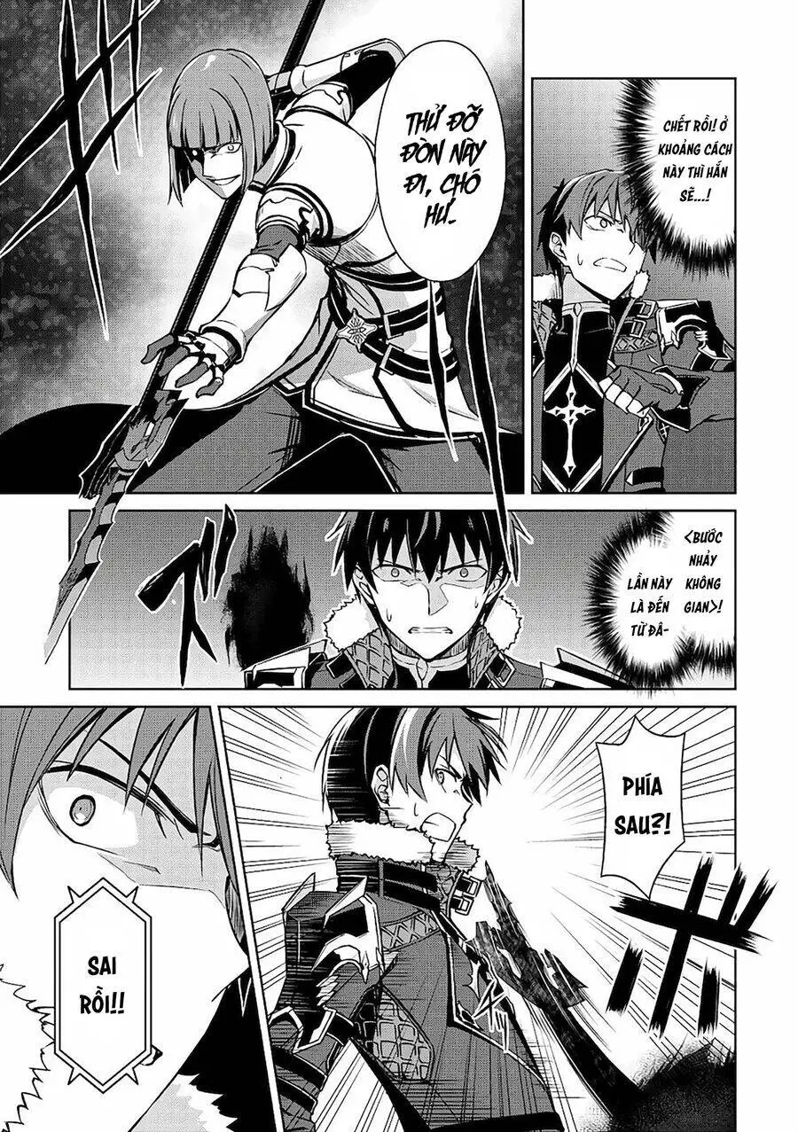 Berserk Of Gluttony Nettruyen ZZZ Chương 35 Page 19