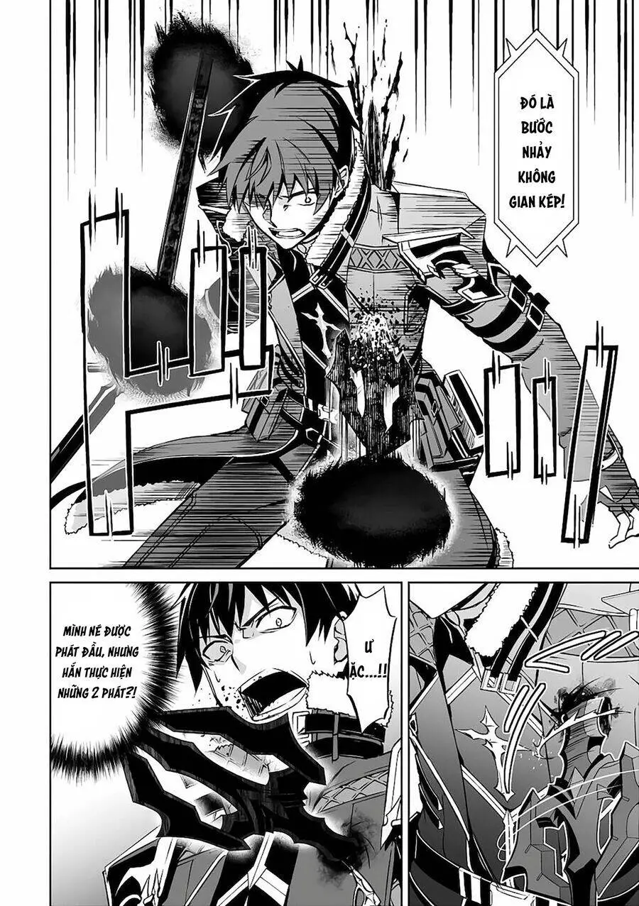 Berserk Of Gluttony Nettruyen ZZZ Chương 35 Page 20