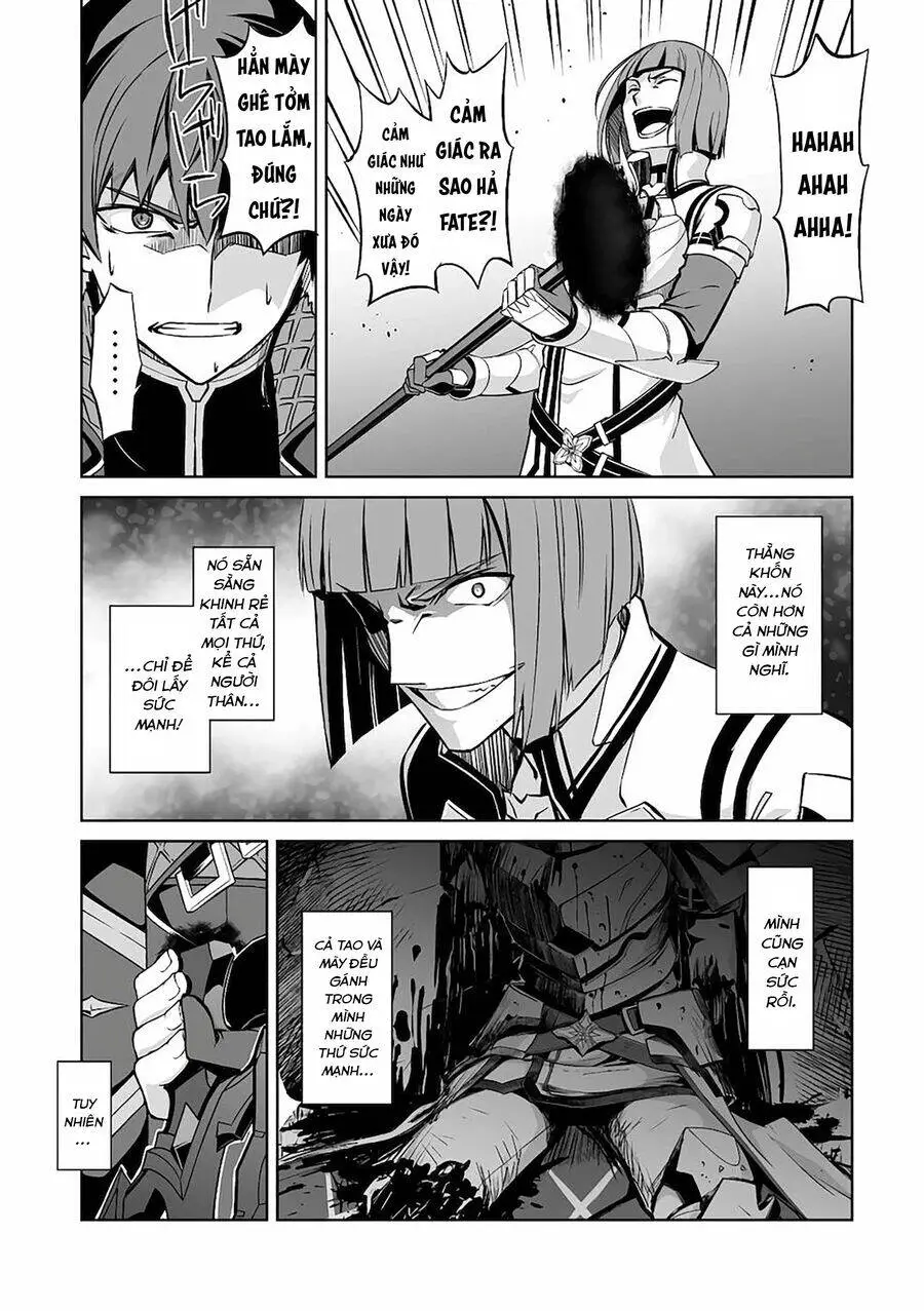 Berserk Of Gluttony Nettruyen ZZZ Chương 35 Page 21