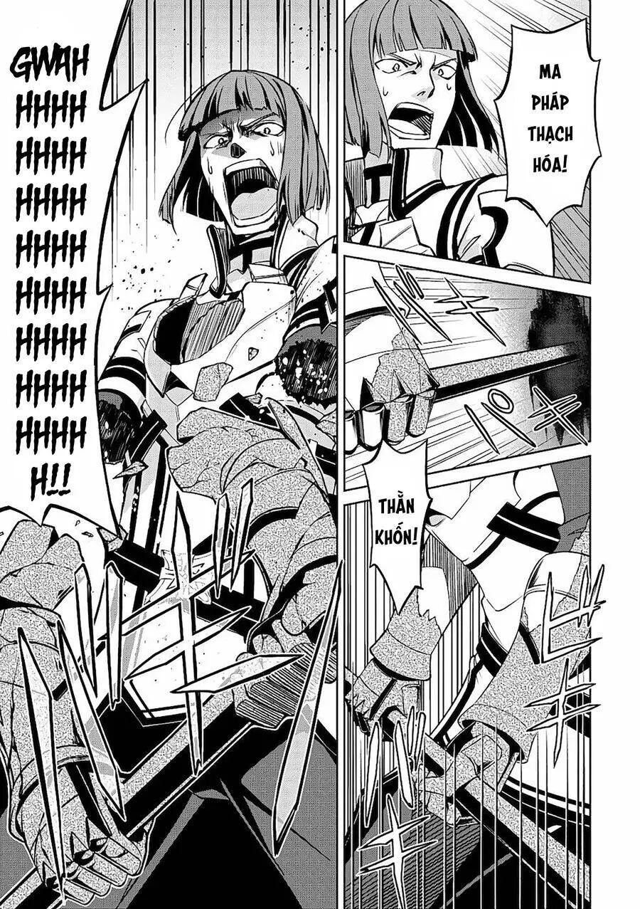 Berserk Of Gluttony Nettruyen ZZZ Chương 35 Page 23