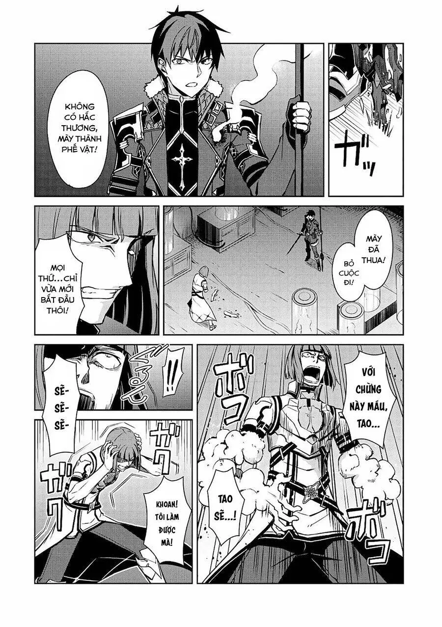 Berserk Of Gluttony Nettruyen ZZZ Chương 35 Page 24