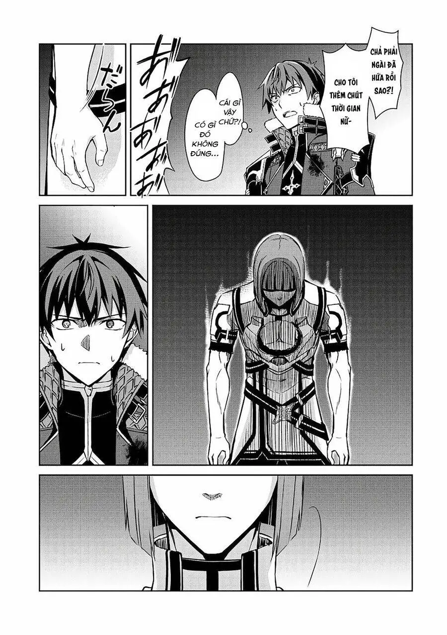 Berserk Of Gluttony Nettruyen ZZZ Chương 35 Page 25