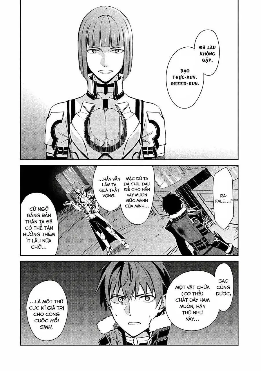 Berserk Of Gluttony Nettruyen ZZZ Chương 35 Page 26