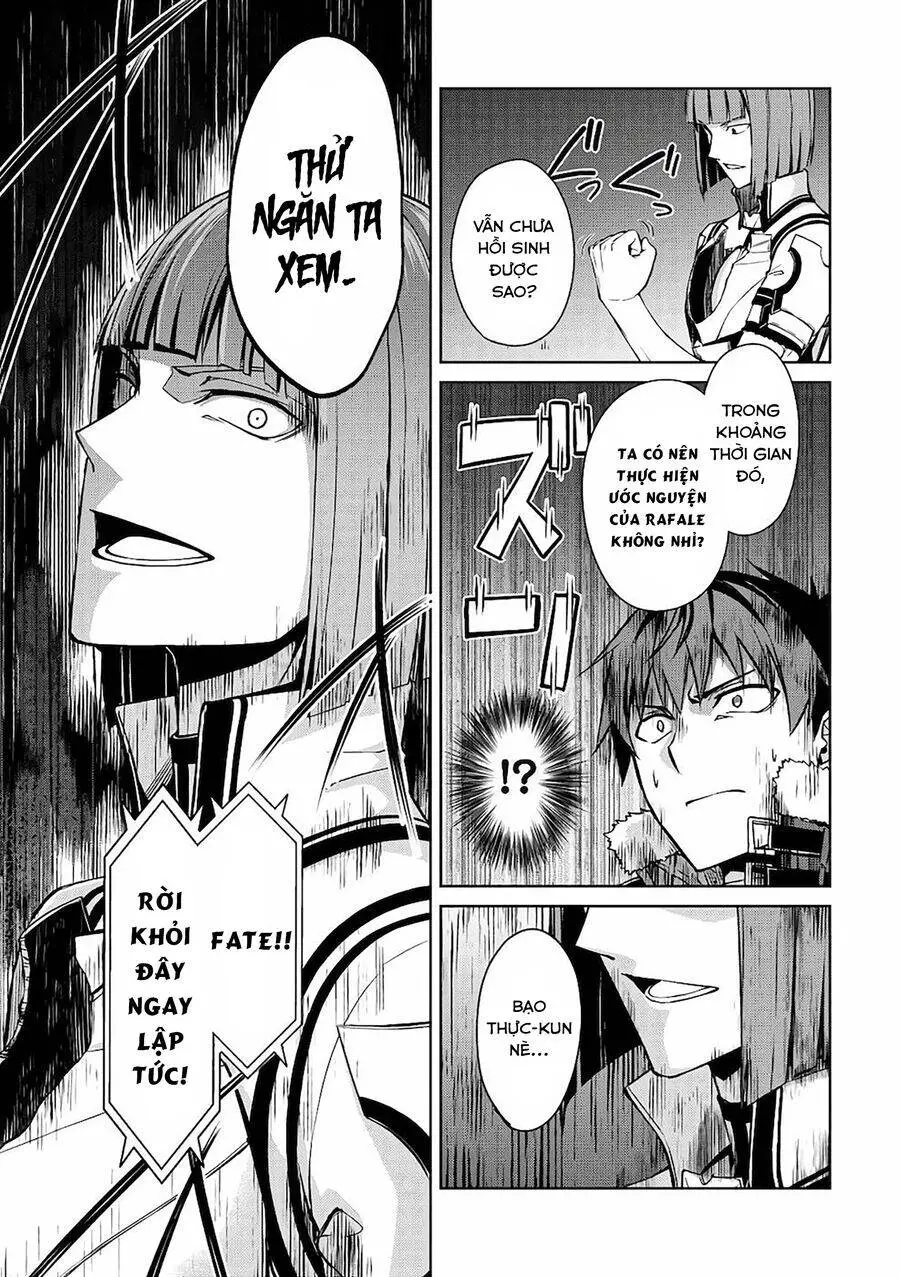 Berserk Of Gluttony Nettruyen ZZZ Chương 35 Page 27