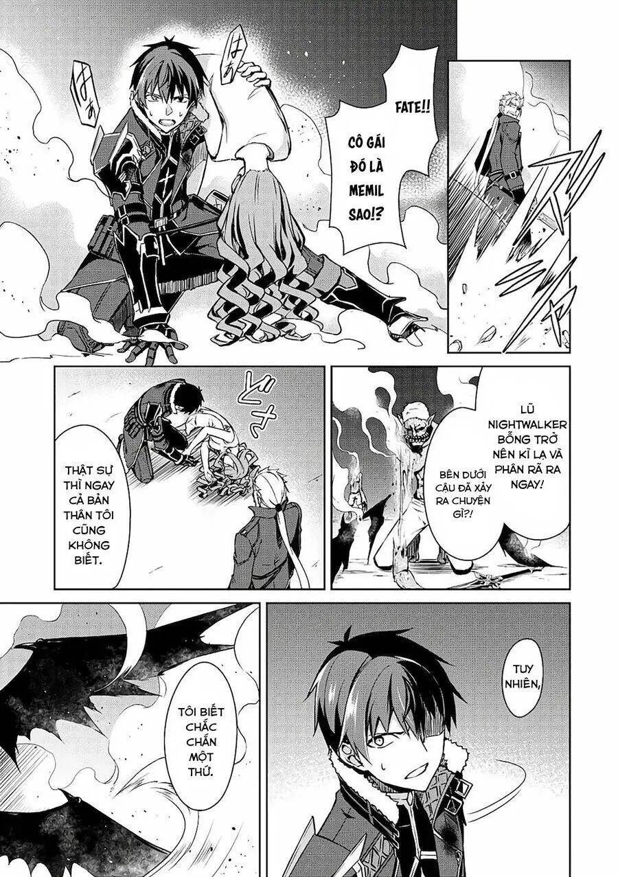 Berserk Of Gluttony Nettruyen ZZZ Chương 35 Page 29
