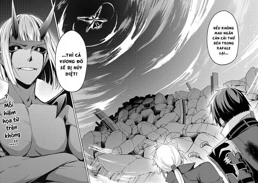 Berserk Of Gluttony Nettruyen ZZZ Chương 35 Page 30