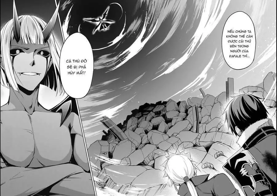 Berserk Of Gluttony Nettruyen ZZZ Chương 35 Page 31