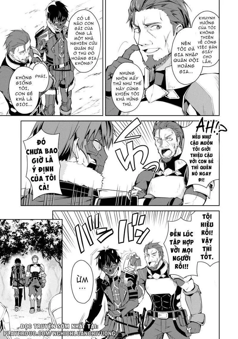 Berserk Of Gluttony Nettruyen ZZZ Chương 26 Page 4