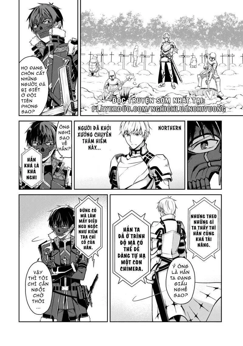 Berserk Of Gluttony Nettruyen ZZZ Chương 26 Page 5
