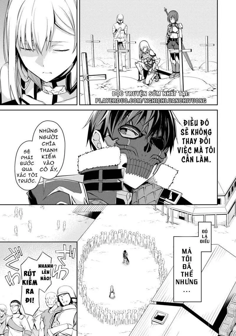 Berserk Of Gluttony Nettruyen ZZZ Chương 26 Page 6