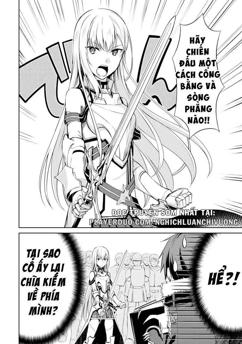 Berserk Of Gluttony Nettruyen ZZZ Chương 26 Page 7