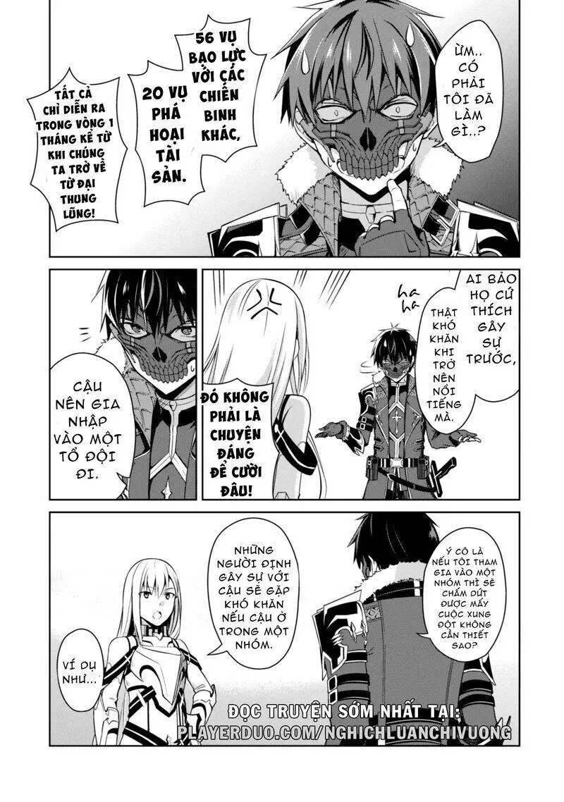 Berserk Of Gluttony Nettruyen ZZZ Chương 26 Page 8