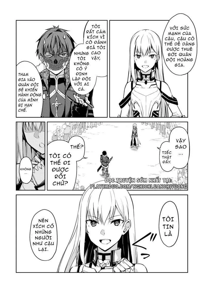 Berserk Of Gluttony Nettruyen ZZZ Chương 26 Page 9