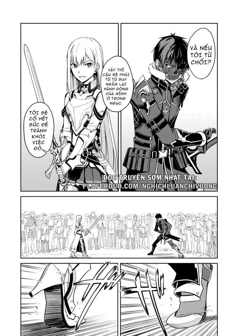 Berserk Of Gluttony Nettruyen ZZZ Chương 26 Page 10