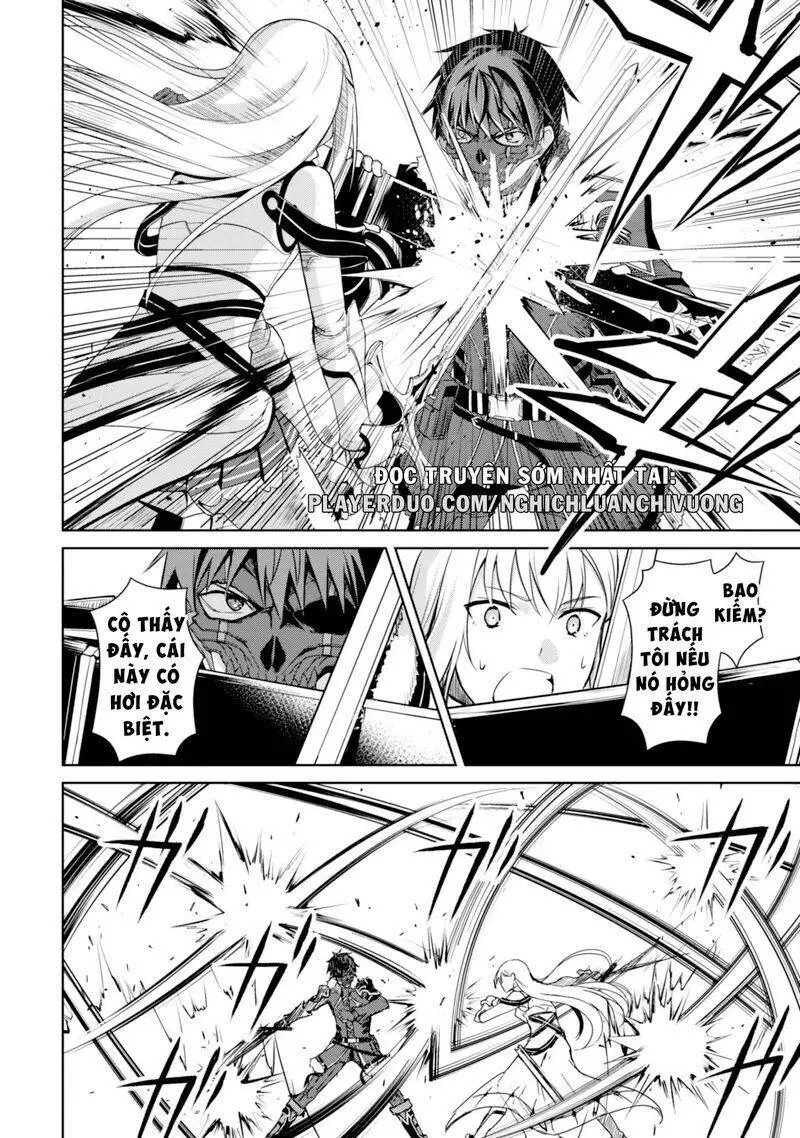 Berserk Of Gluttony Nettruyen ZZZ Chương 26 Page 11