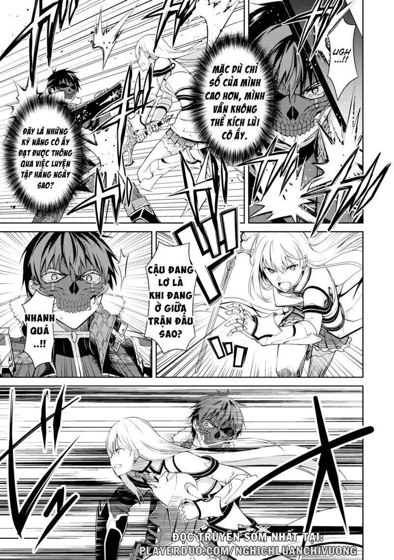 Berserk Of Gluttony Nettruyen ZZZ Chương 26 Page 12